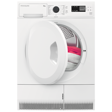 8kg condenser tumble dryer - B energy rating