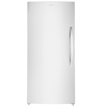 547L single door refrigerator - White - 4-star energy rating