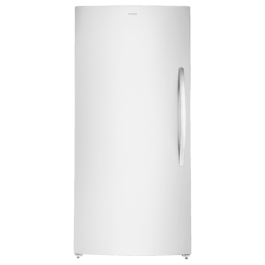 547L single door refrigerator - White