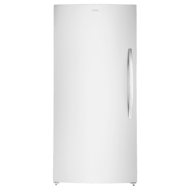 547L single door refrigerator - White - C energy class